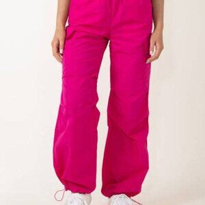 Love Tree parachute cargo pants, new with tags